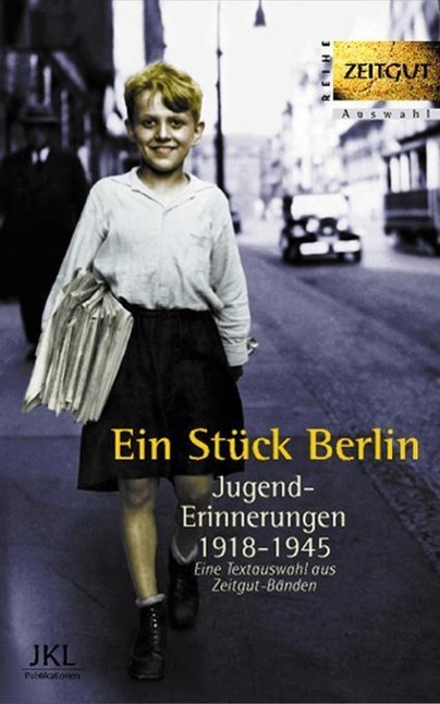 Cover: 9783933336217 | Ein Stück Berlin | Jürgen Kleindienst | Buch | 184 S. | Deutsch | 2001