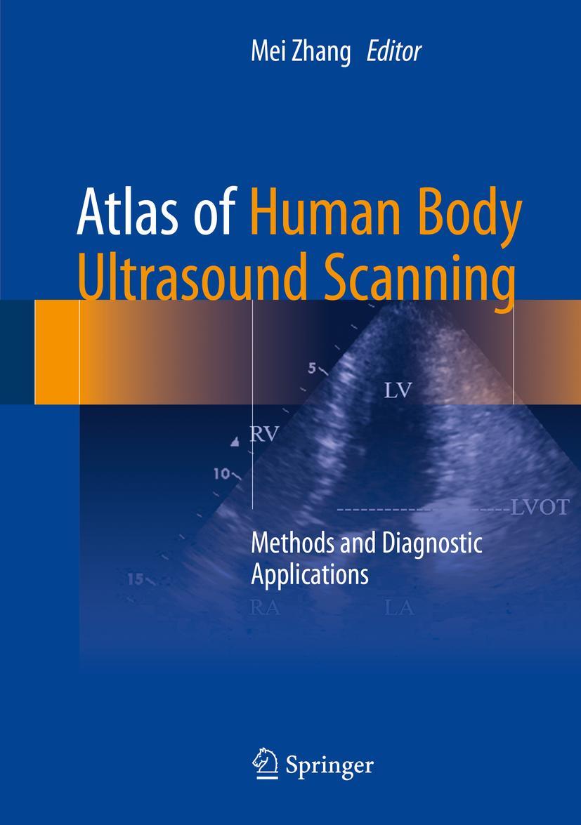 Cover: 9789811058332 | Atlas of Human Body Ultrasound Scanning | Mei Zhang | Buch | vii