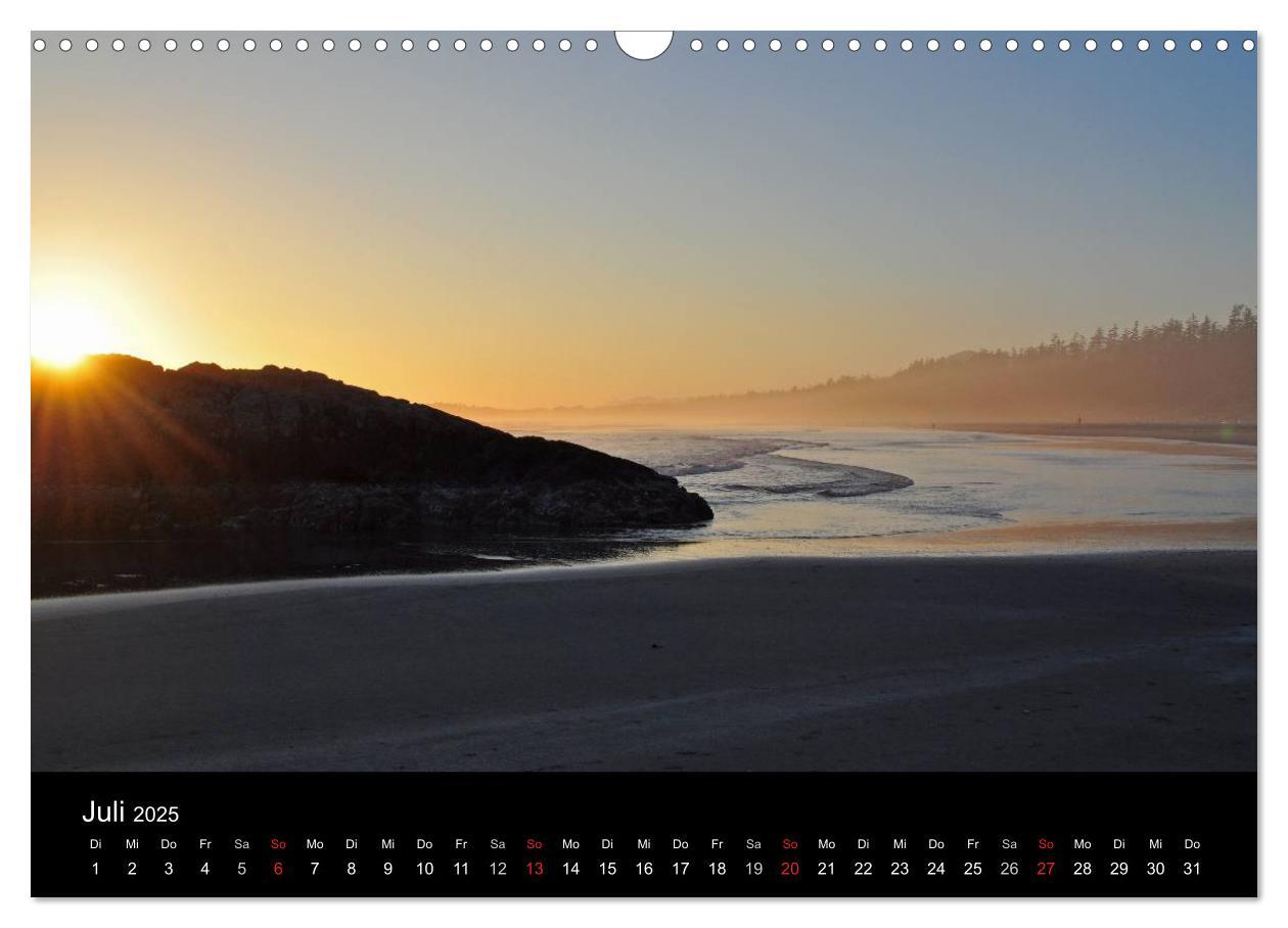 Bild: 9783435769728 | Vancouver und Vancouver Island 2025 (Wandkalender 2025 DIN A3...