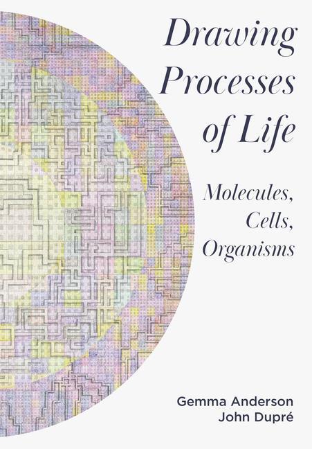 Cover: 9781789387667 | Drawing Processes of Life | Molecules, Cells, Organisms | Taschenbuch