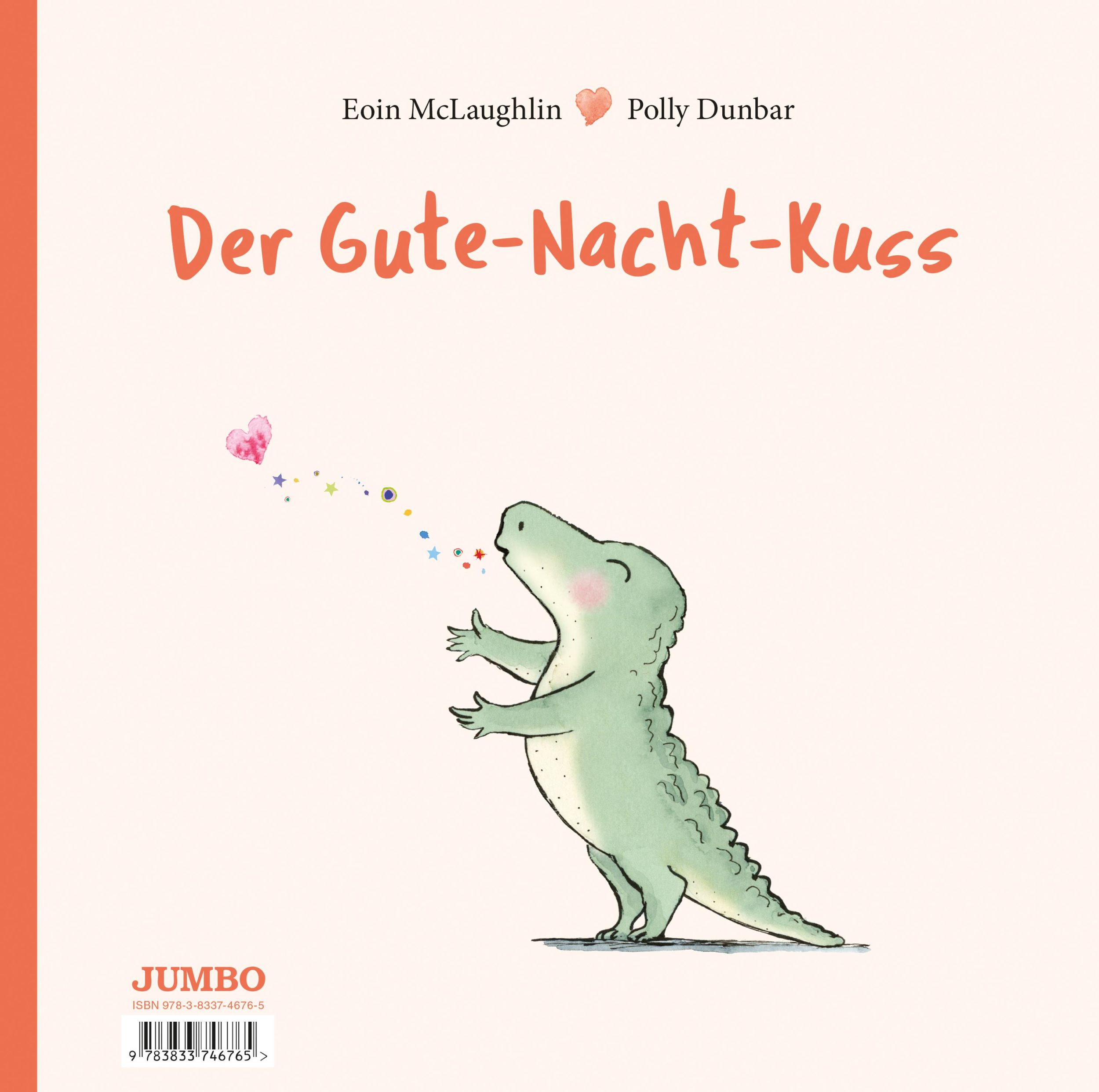 Rückseite: 9783833746765 | Der Gute-Nacht-Kuss | Eoin McLaughlin | Buch | 56 S. | Deutsch | 2023