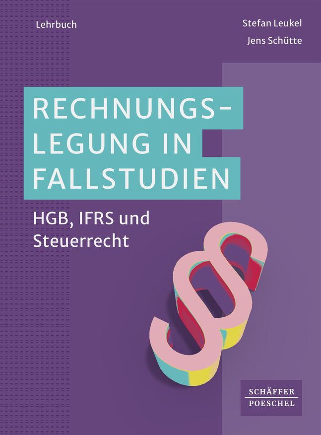 Cover: 9783791056487 | Rechnungslegung in Fallstudien | HGB, IFRS und Steuerrecht _ | Buch