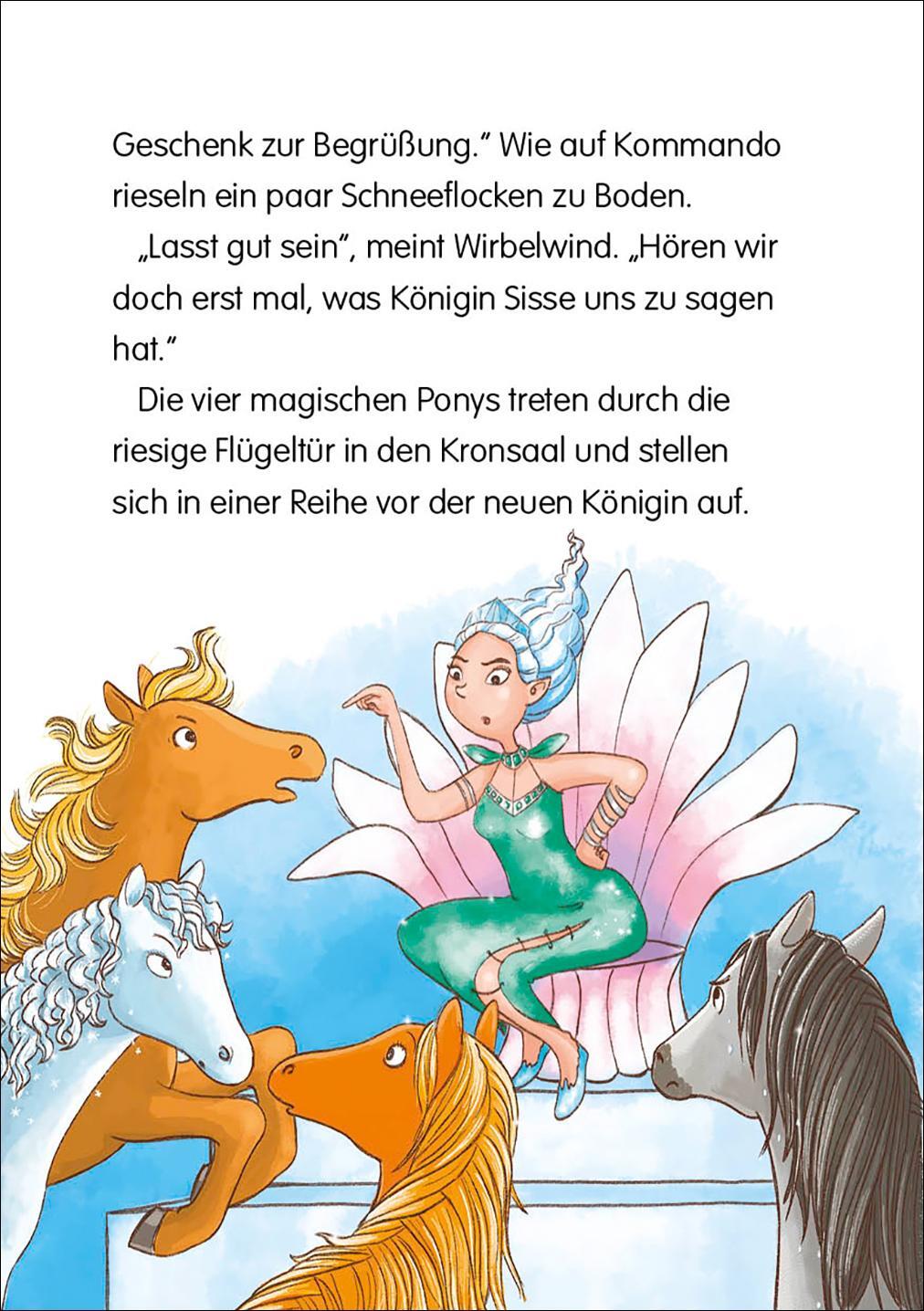 Bild: 9783743207868 | Die Wolkenponys (Band 1) - Das Geheimnis der Edelsteine | Barbara Rose