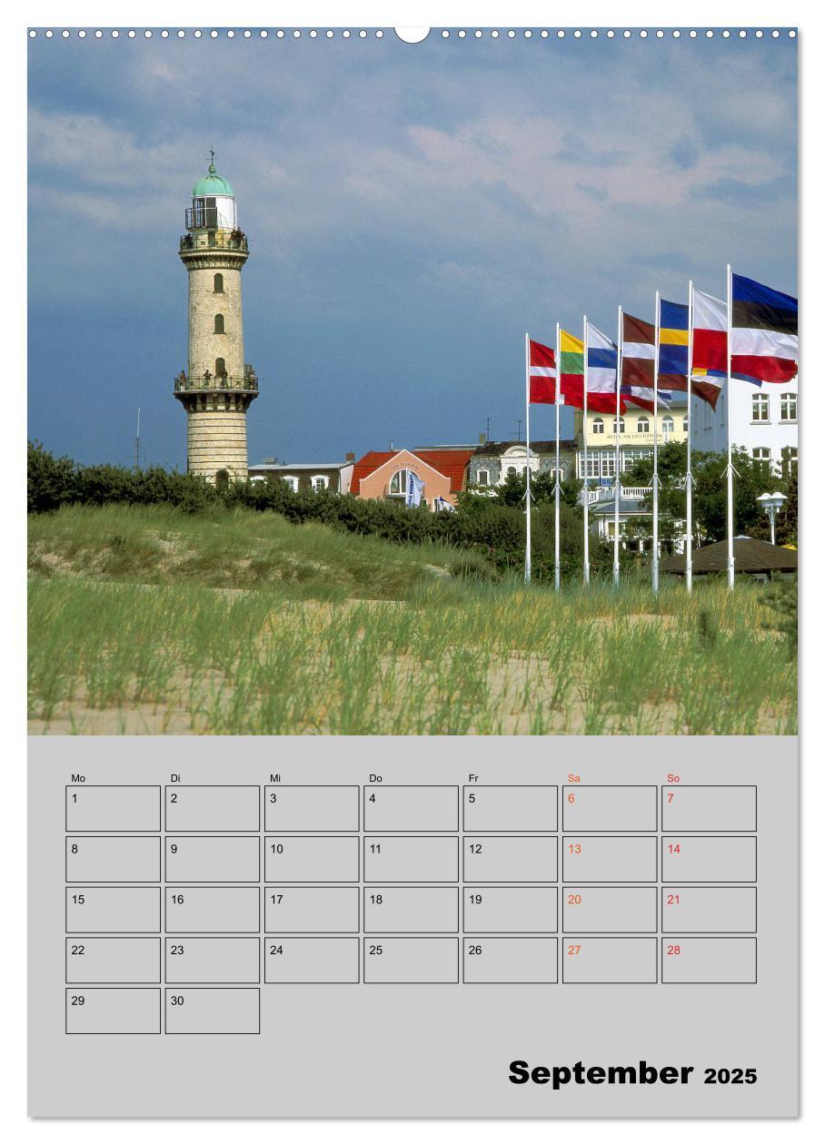 Bild: 9783435963034 | Attraktive Leuchttürme (hochwertiger Premium Wandkalender 2025 DIN...