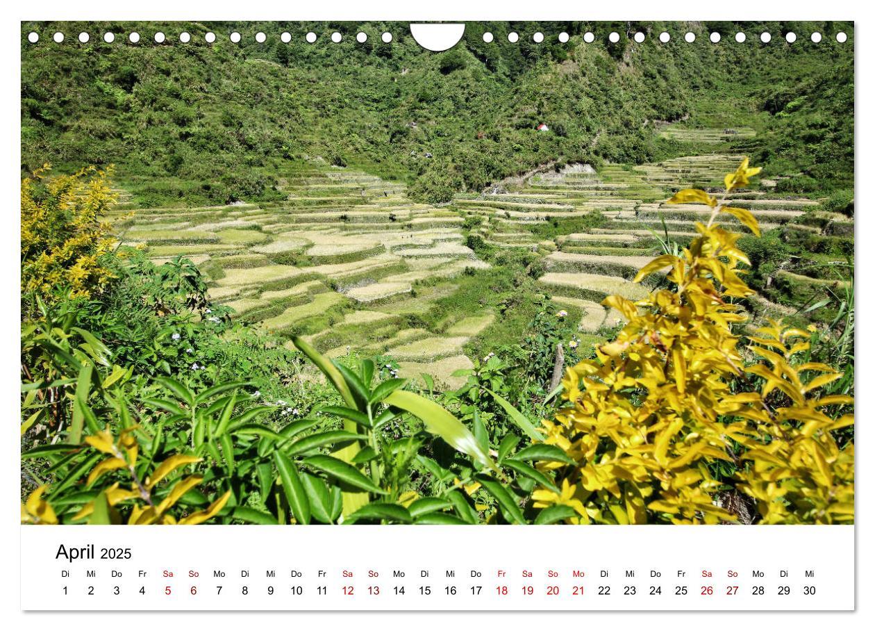 Bild: 9783435145973 | Philippinen - Faszinierende Inselwelten (Wandkalender 2025 DIN A4...