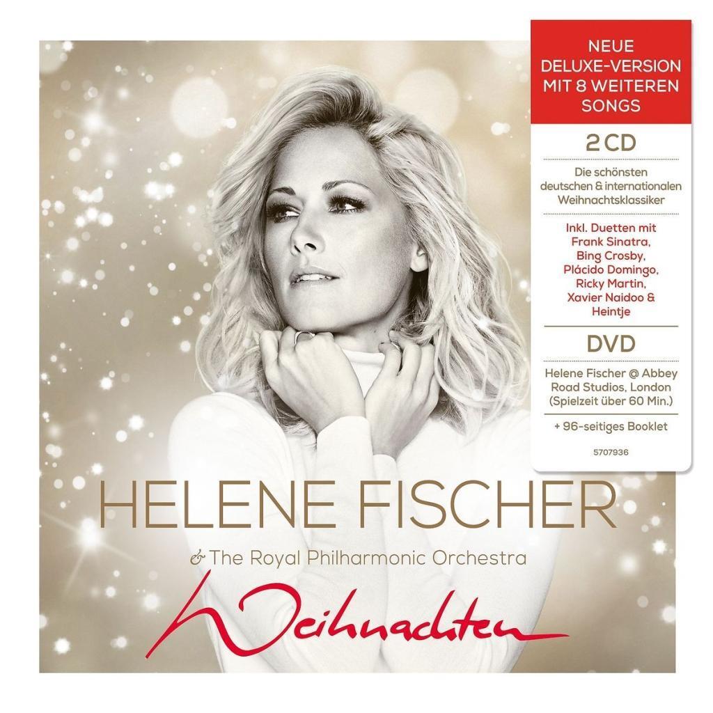 Cover: 602557079364 | Weihnachten (Deluxe Version Mit 8 Weiteren Songs) | Helene Fischer