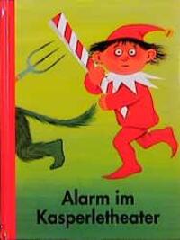 Cover: 9783359007579 | Alarm im Kasperletheater | Nils Werner | Buch | 23 S. | Deutsch | 2023