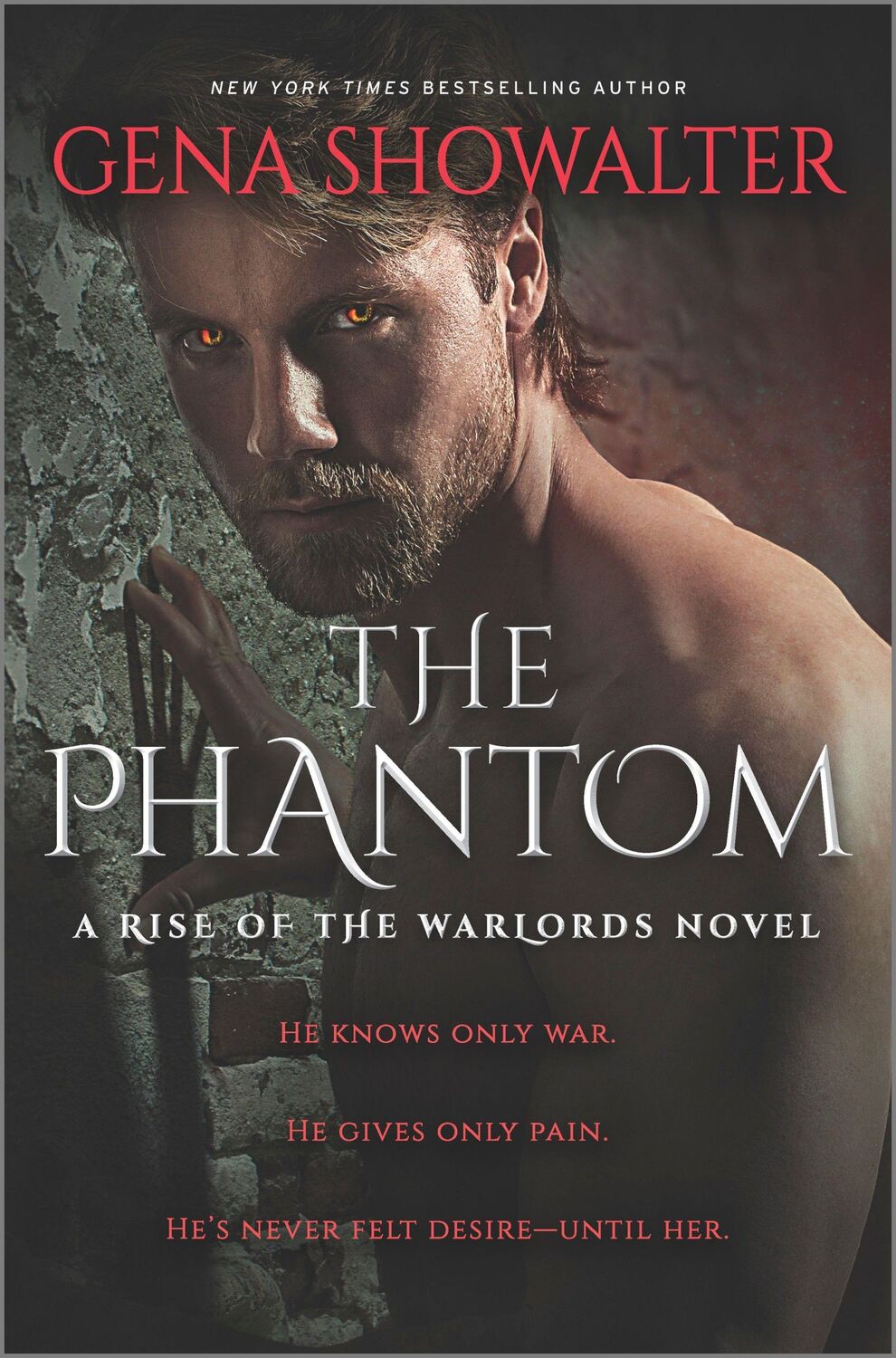 Cover: 9781335424914 | The Phantom | A Paranormal Romance | Gena Showalter | Buch | Gebunden