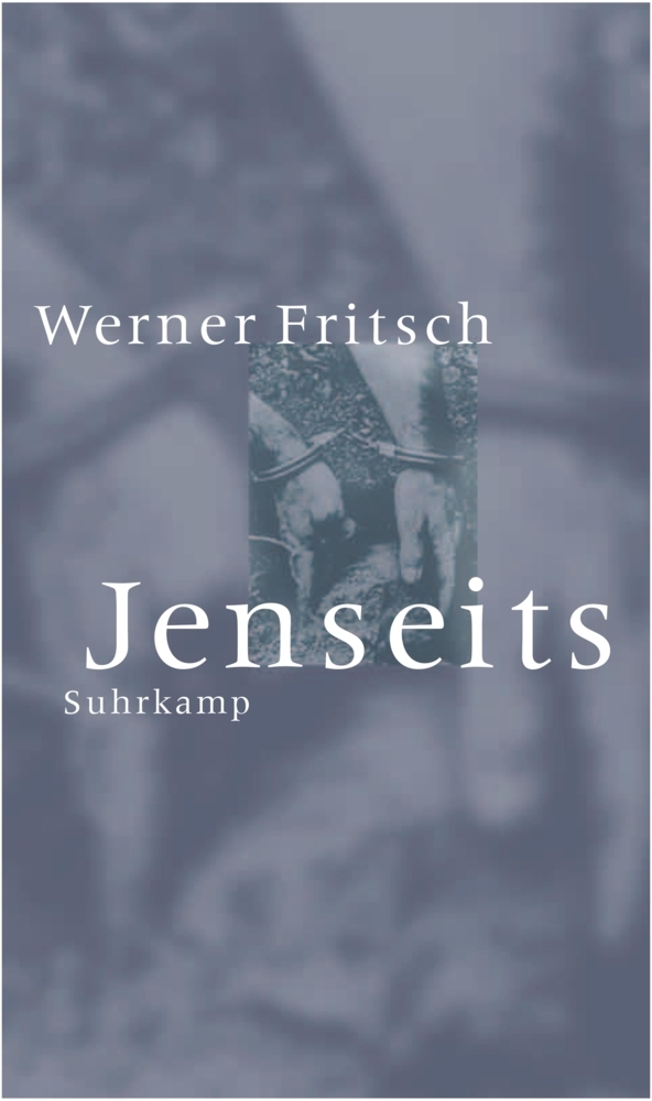 Cover: 9783518411216 | Jenseits | Werner Fritsch | Taschenbuch | 68 S. | Deutsch | 2000