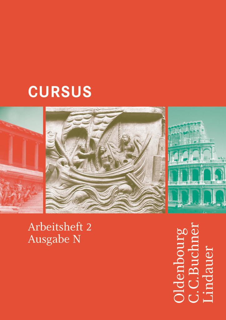 Cover: 9783637015173 | Cursus - Ausgabe N, Latein als 2. Fremdsprache | Maier | Broschüre