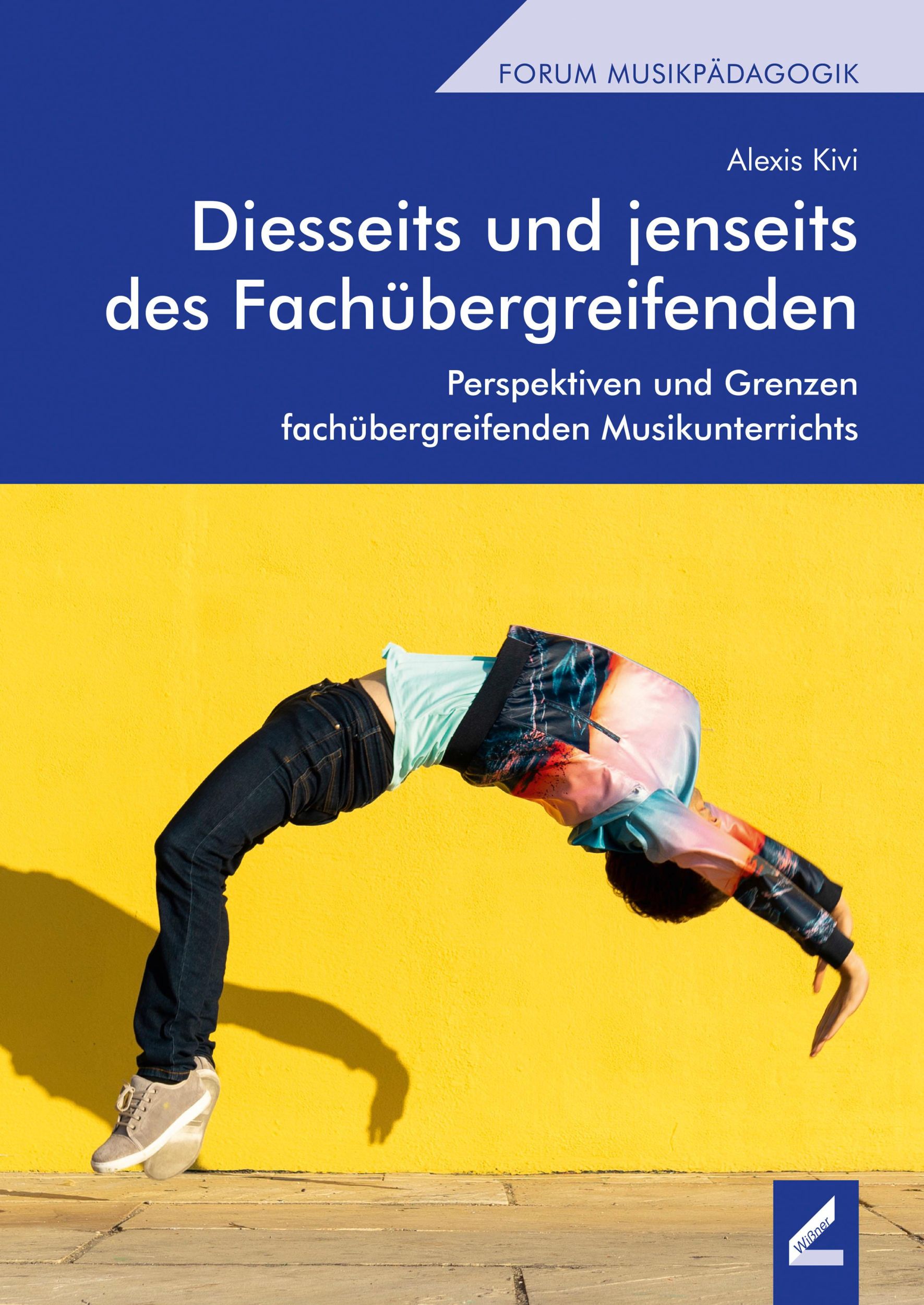 Cover: 9783957860545 | Diesseits und jenseits des Fachübergreifenden | Alexis Kivi | Buch