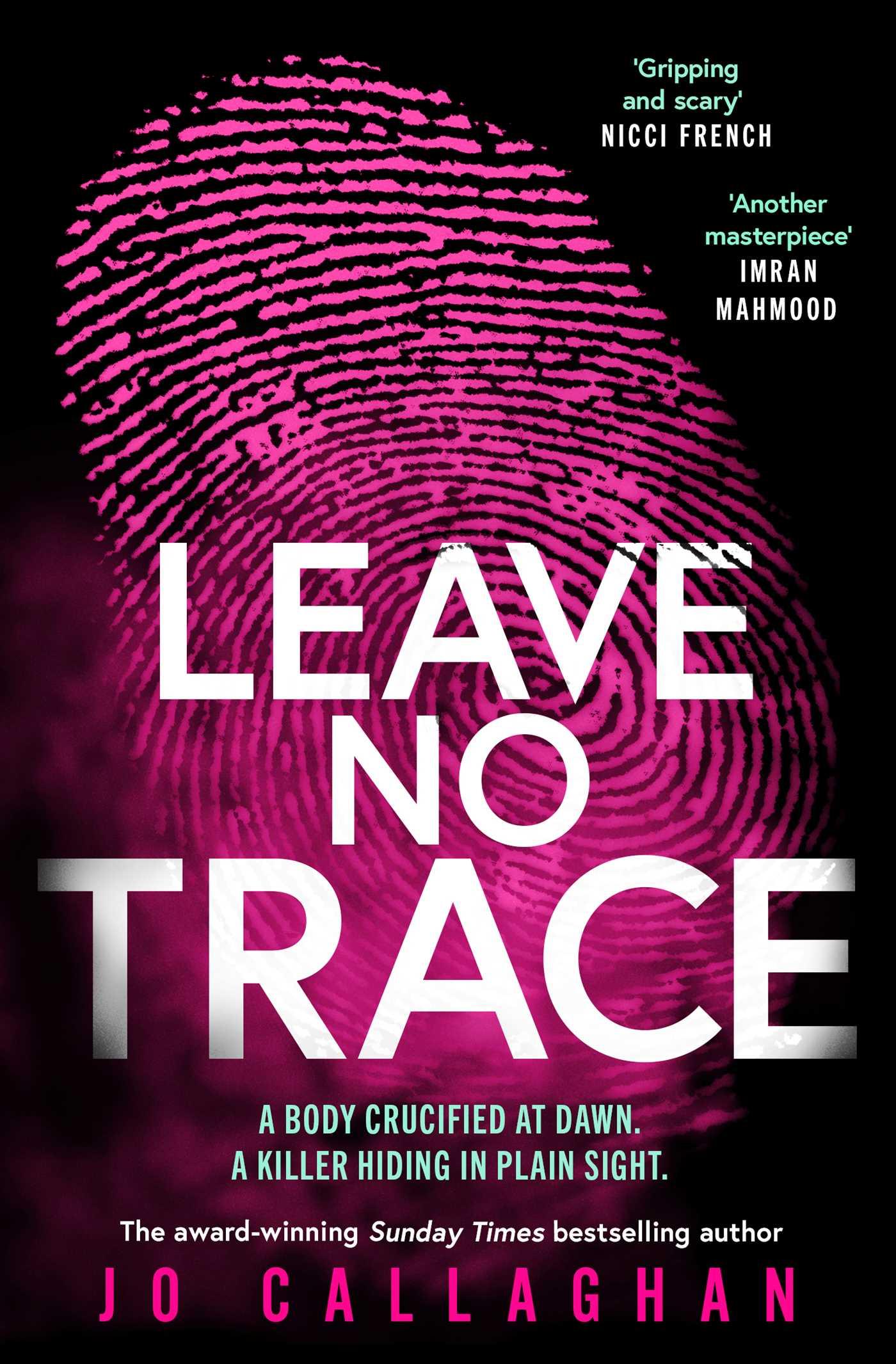 Cover: 9781398511231 | Leave No Trace | Jo Callaghan | Taschenbuch | Englisch | 2025