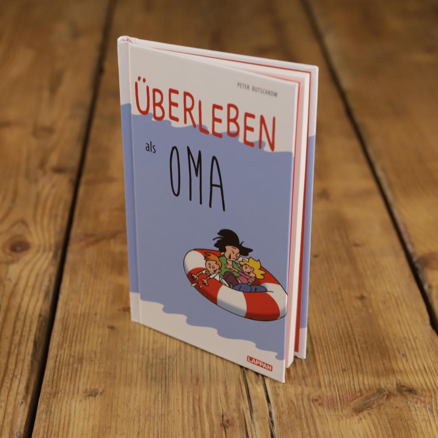 Bild: 9783830343660 | Überleben als Oma | Peter Butschkow | Buch | Überleben | 60 S. | 2015