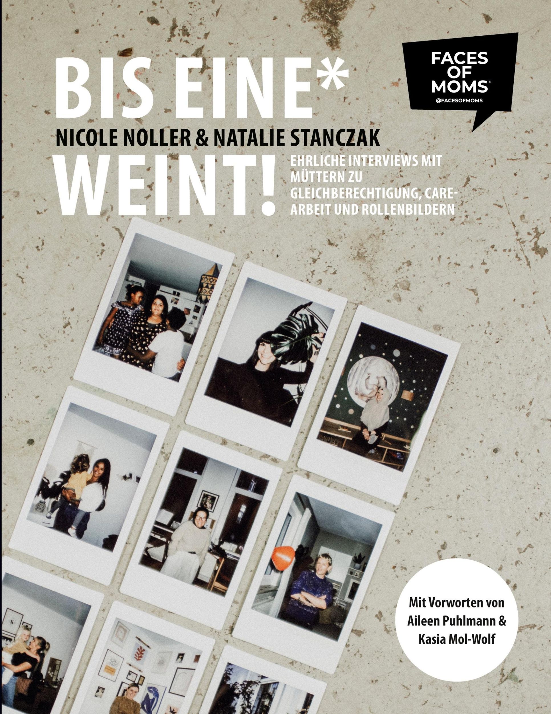 Cover: 9783982191560 | Bis eine* weint! | Nicole Noller (u. a.) | Taschenbuch | 160 S. | 2021