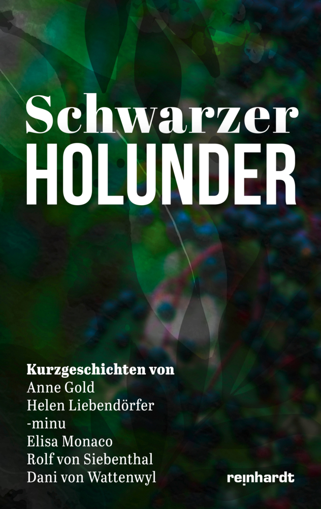 Cover: 9783724525820 | Schwarzer Holunder | Anne Gold (u. a.) | Taschenbuch | 300 S. | 2022