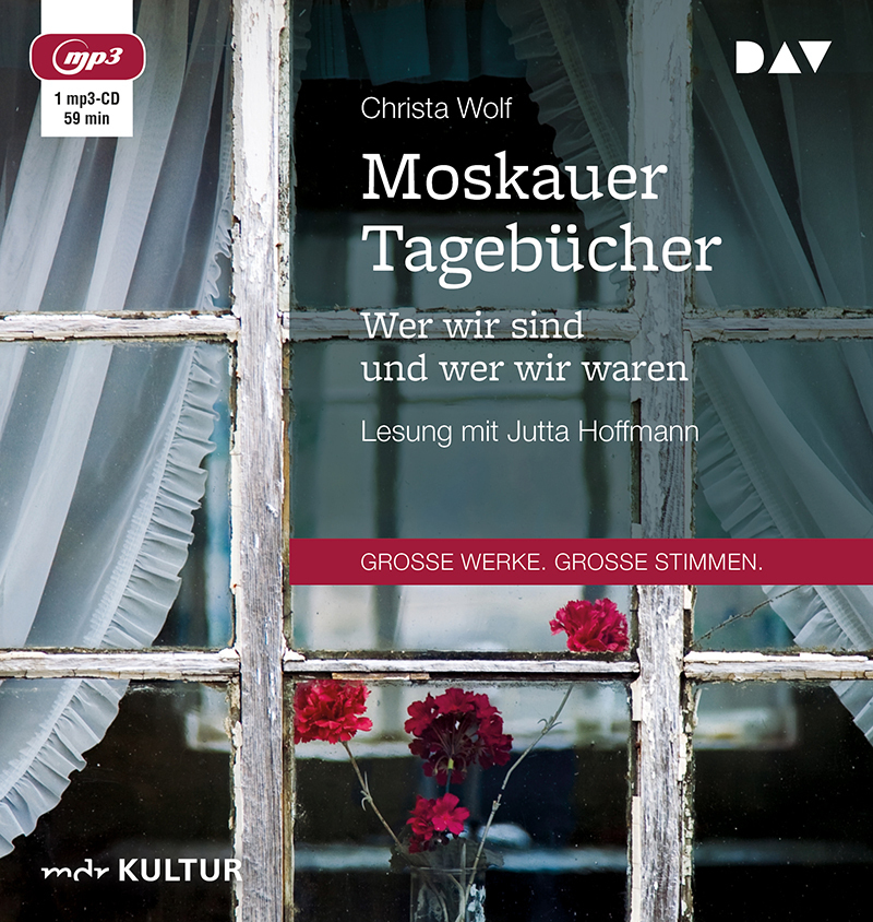 Cover: 9783742404480 | Moskauer Tagebücher. Wer wir sind und wer wir waren, 1 Audio-CD, 1 MP3