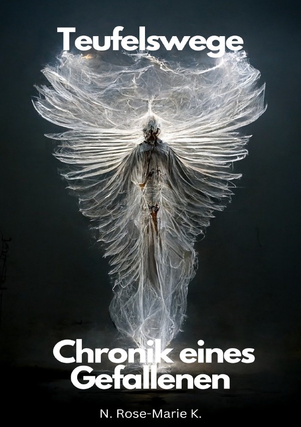 Cover: 9783759868756 | Teufelswege: Chronik eines Gefallenen | DE | N. Rose-Marie k. | Buch