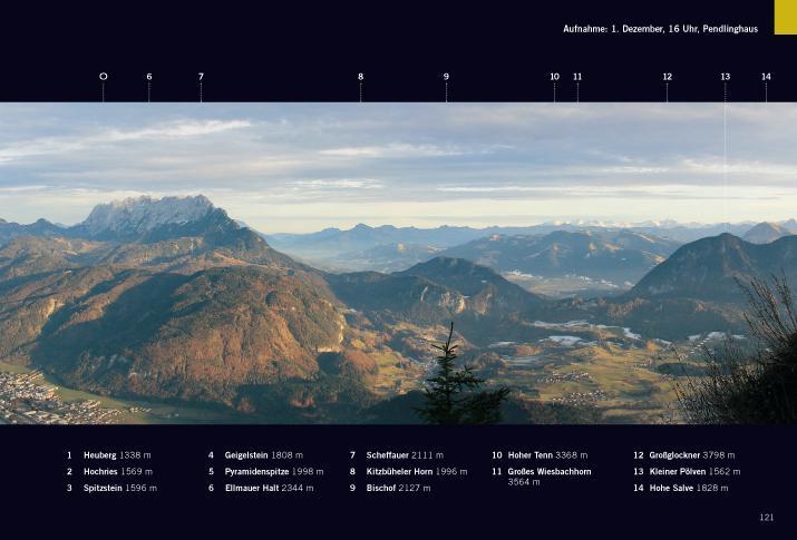 Bild: 9783981460513 | Faszination Alpenpanorama 02 | Uta Philipp (u. a.) | Taschenbuch