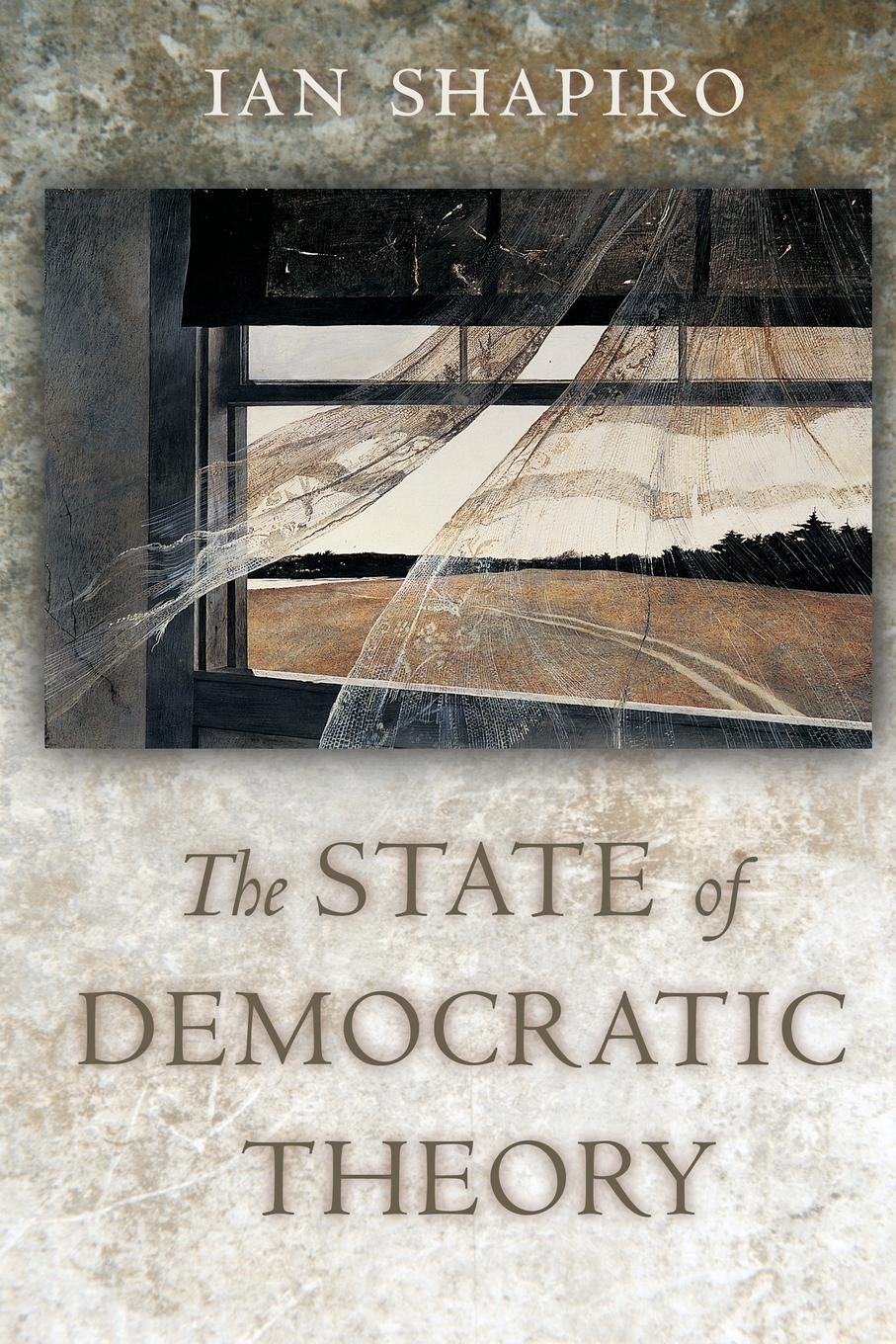 Cover: 9780691123967 | The State of Democratic Theory | Ian Shapiro | Taschenbuch | Englisch