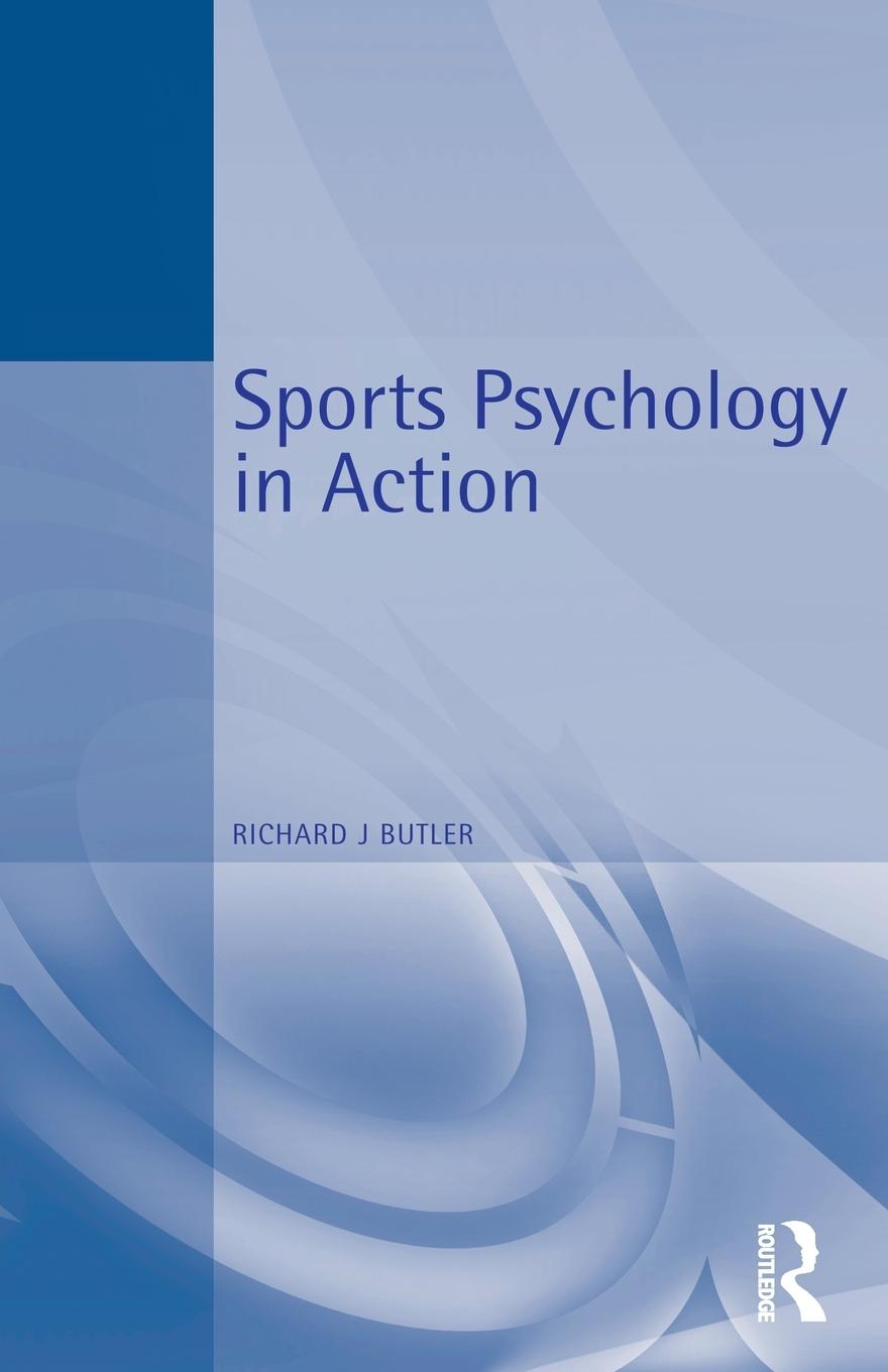 Cover: 9780750624367 | Sports Psychology in Action | Richard Butler | Taschenbuch | Englisch