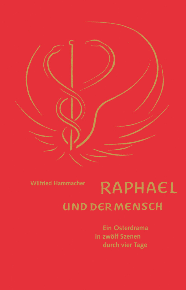 Cover: 9783723516010 | Raphael und der Mensch | Wilfried Hammacher | Buch | 180 S. | Deutsch