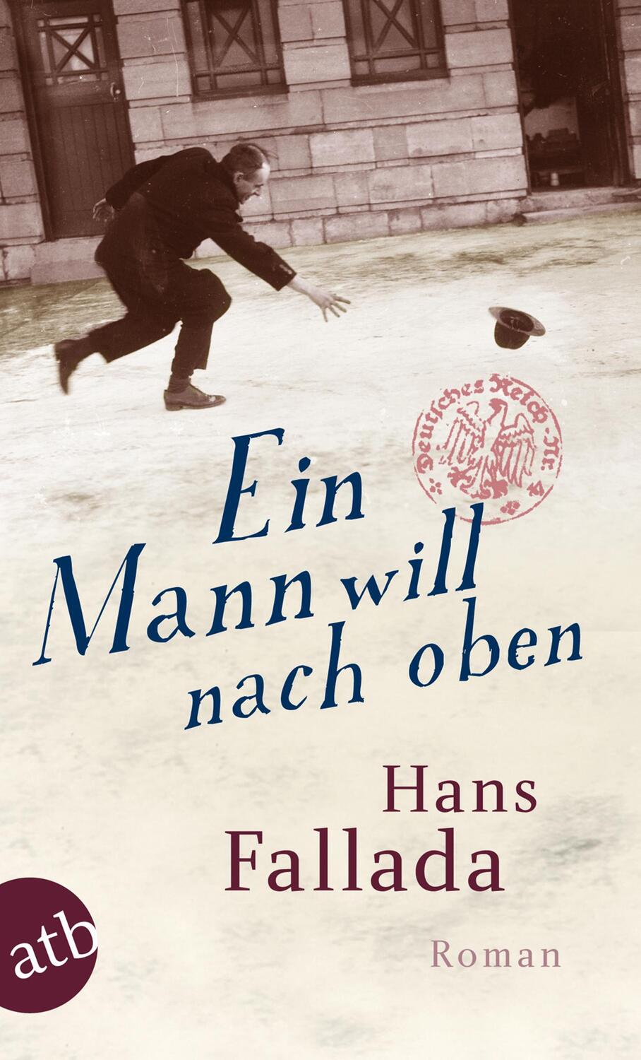 Cover: 9783746626888 | Ein Mann will nach oben | Die Frauen und der Träumer. Roman | Fallada