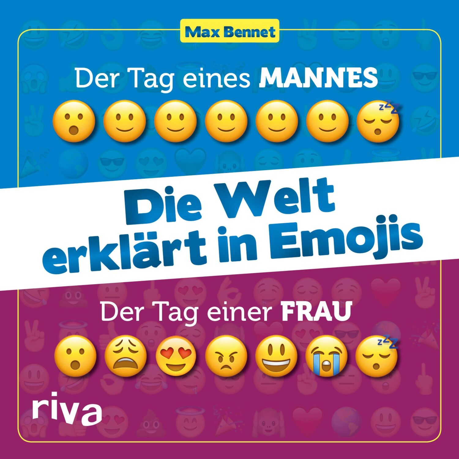 Cover: 9783742305282 | Die Welt erklärt in Emojis | Max Bennet | Buch | 96 S. | Deutsch