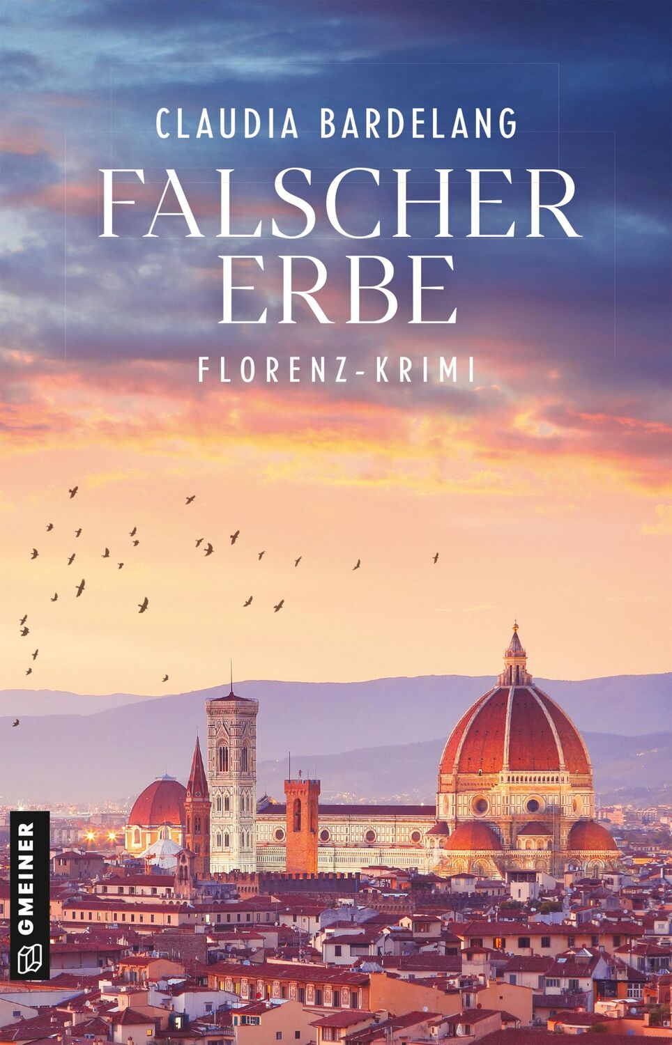 Cover: 9783839206966 | Falscher Erbe | Kriminalroman | Claudia Bardelang | Taschenbuch | 2024