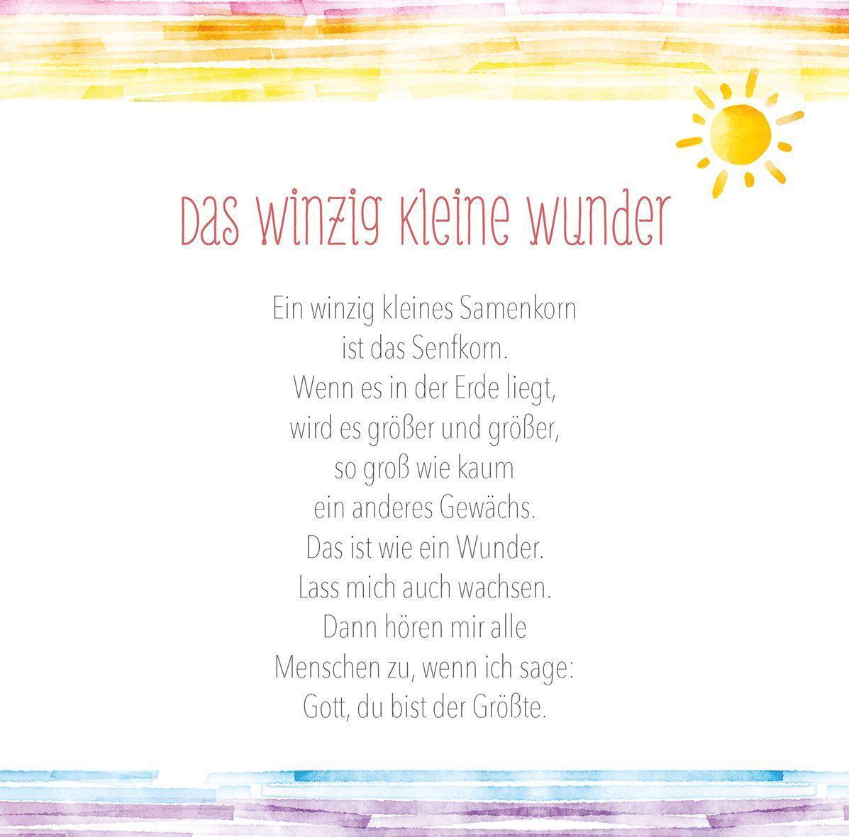 Bild: 9783766628282 | Mit Jesus ist mein Leben bunt | Kindergebete | Brigitte Goßmann | Buch