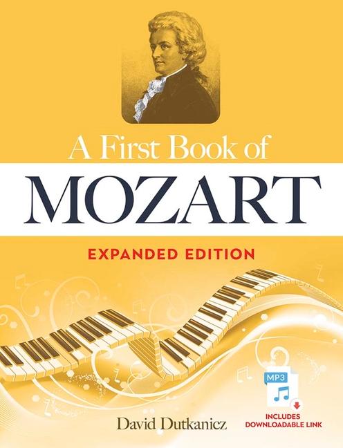 Cover: 800759849024 | A First Book of Mozart Expanded Edition | David Dutkanicz | Buch