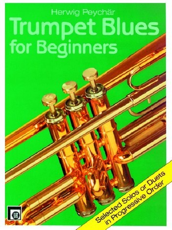 Cover: 9783309006065 | Trumpet Blues for Beginners | Herwig Peychaer | Buch | Melodie-Edition