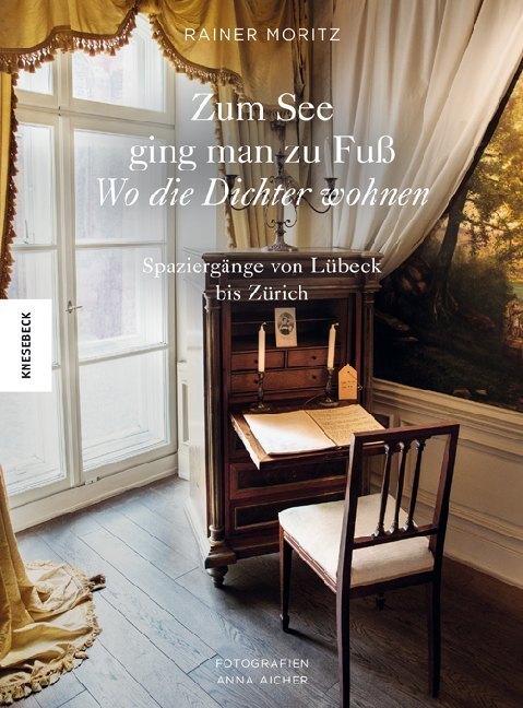 Cover: 9783957280565 | Zum See ging man zu Fuß | Rainer Moritz | Buch | 224 S. | Deutsch