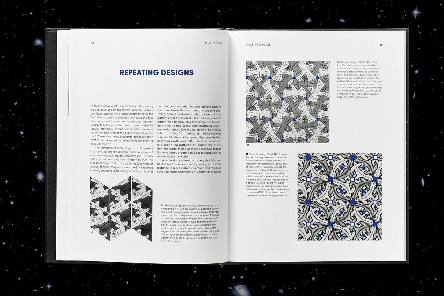 Bild: 9783836583695 | M.C. Escher. Kaleidocycles | Doris Schattschneider (u. a.) | Buch