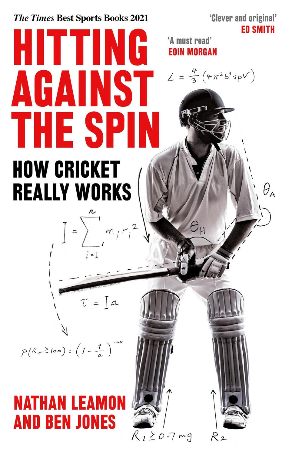 Cover: 9781472131263 | Hitting Against the Spin | How Cricket Really Works | Jones (u. a.)