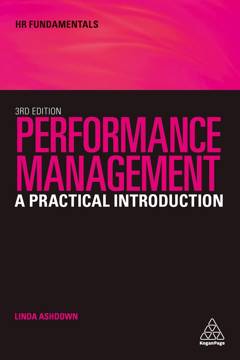 Cover: 9780749483371 | Performance Management: A Practical Introduction | Linda Ashdown