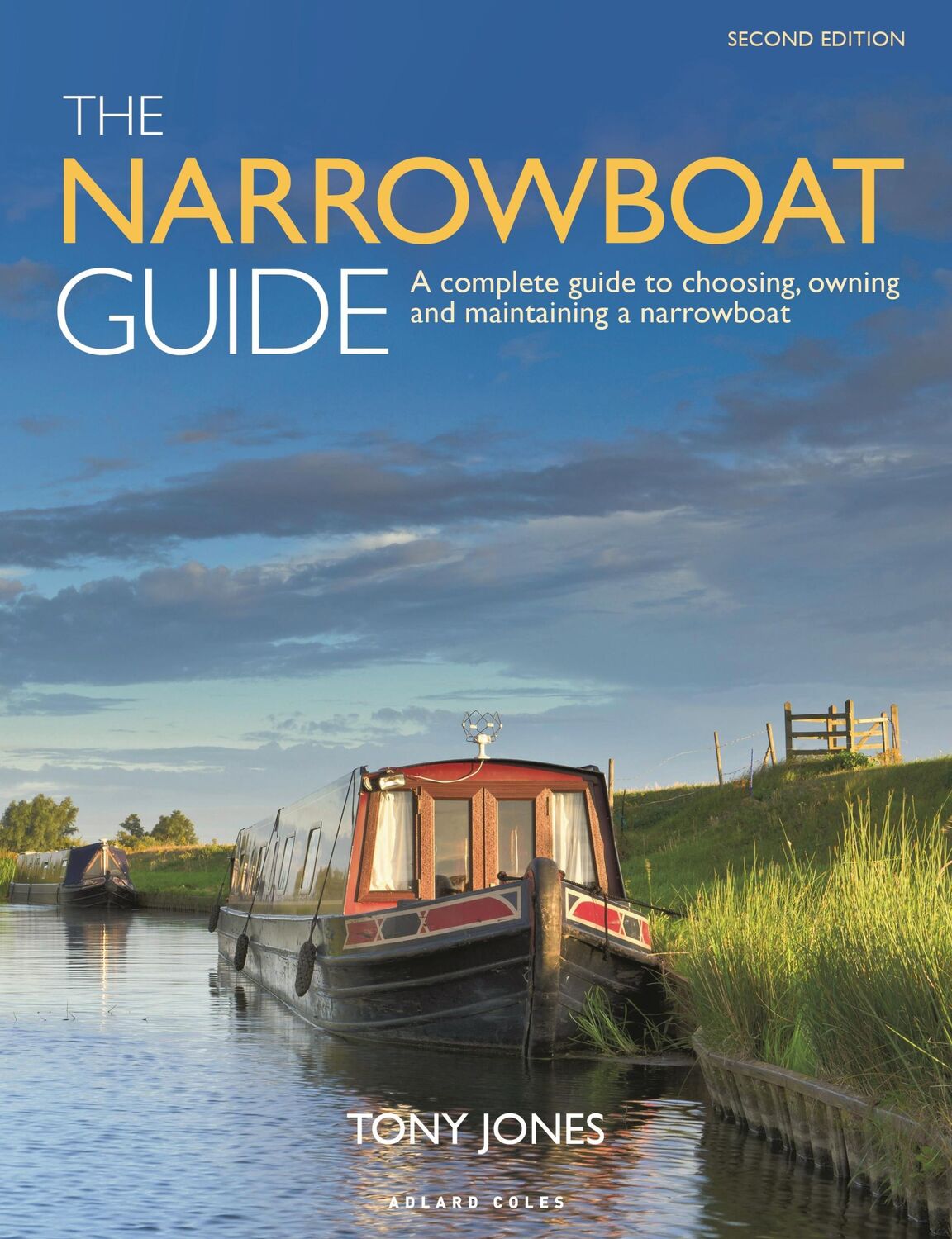 Autor: 9781399404457 | The Narrowboat Guide 2nd edition | Tony Jones | Taschenbuch | Englisch