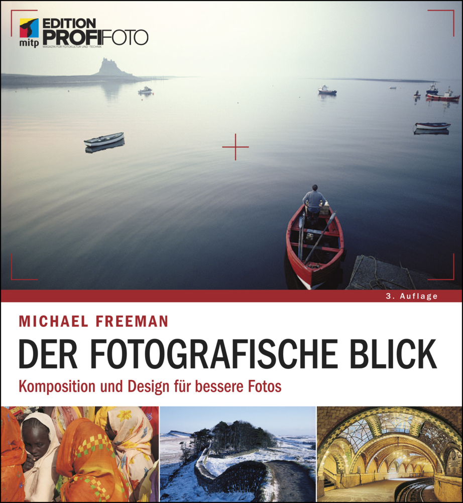 Cover: 9783747503584 | Der fotografische Blick | Komposition und Design für bessere Fotos