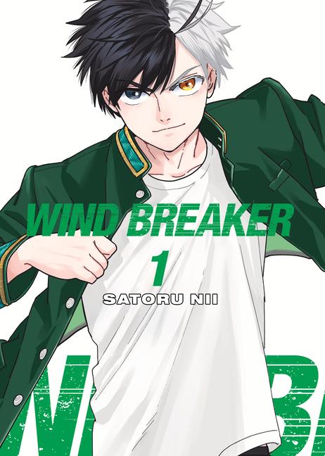 Cover: 9781646518357 | WIND BREAKER 1 | Satoru Nii | Taschenbuch | Einband - flex.(Paperback)