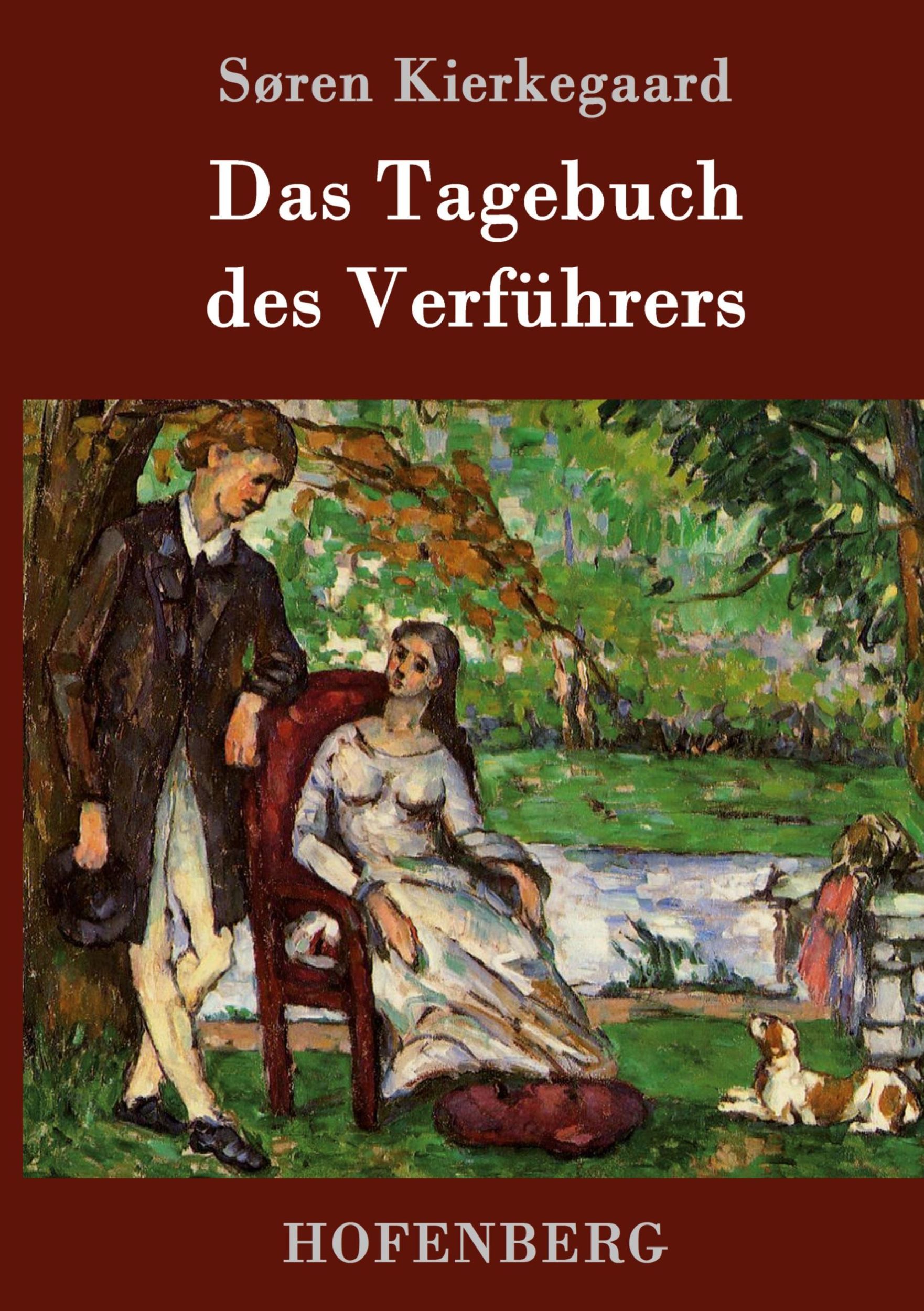 Cover: 9783843078443 | Das Tagebuch des Verführers | Søren Kierkegaard | Buch | 88 S. | 2016