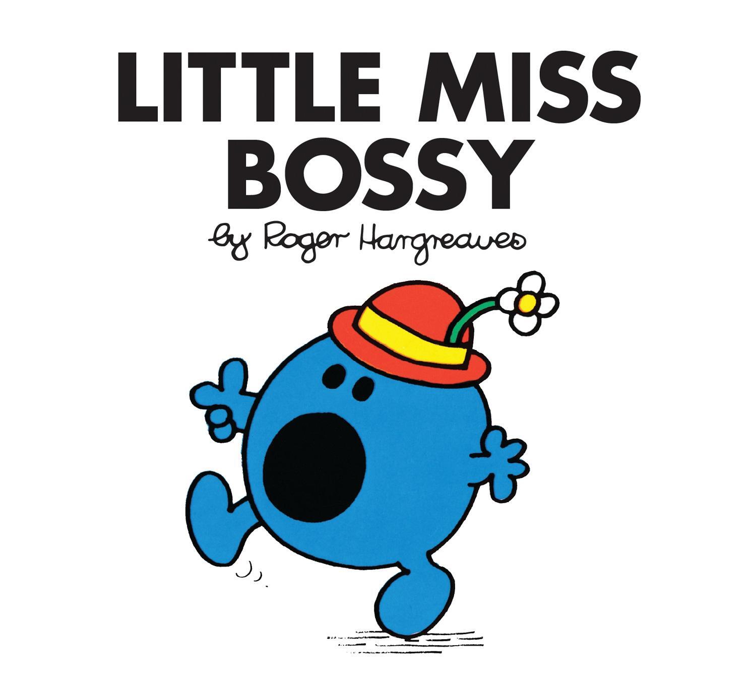 Cover: 9781405289603 | Little Miss Bossy | Roger Hargreaves | Taschenbuch | 32 S. | Englisch