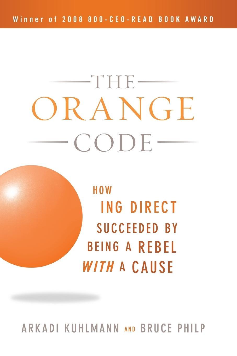 Cover: 9780470538791 | The Orange Code | Arkadi Kuhlmann (u. a.) | Taschenbuch | Paperback