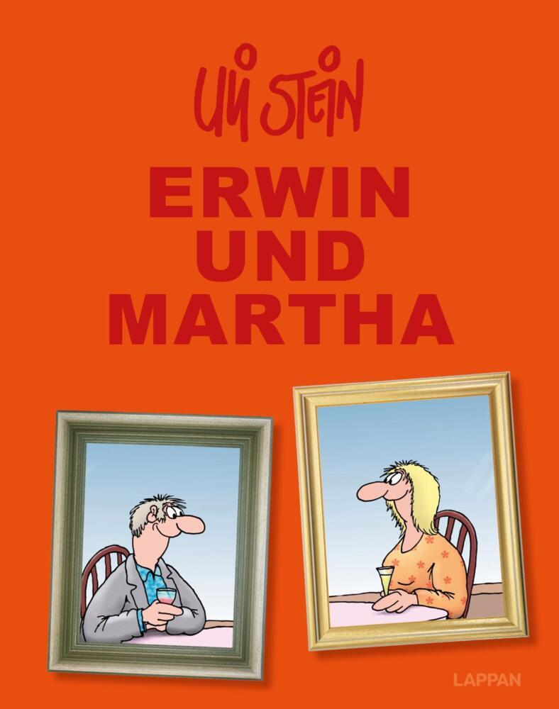 Cover: 9783830335856 | Uli Stein Gesamtausgabe | Uli Stein | Buch | 416 S. | Deutsch | 2021