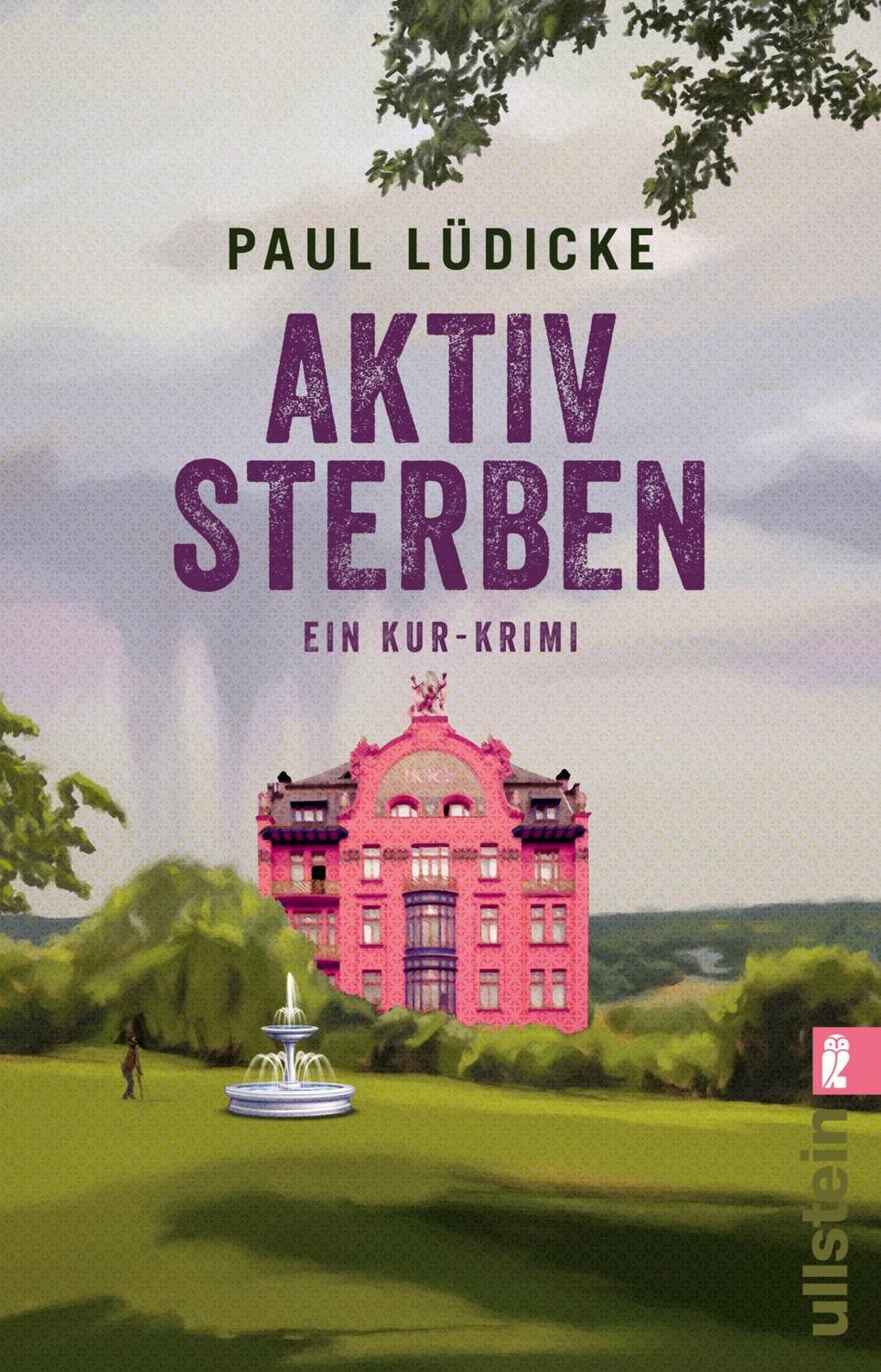 Cover: 9783548067360 | Aktiv sterben | Paul Lüdicke | Taschenbuch | 304 S. | Deutsch | 2023