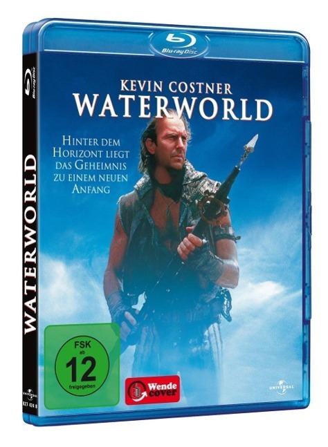 Cover: 5050582742480 | Waterworld | Peter Rader (u. a.) | Blu-ray Disc | Deutsch | 1995