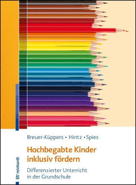 Cover: 9783497030569 | Hochbegabte Kinder inklusiv fördern | Petra Breuer-Küppers (u. a.)