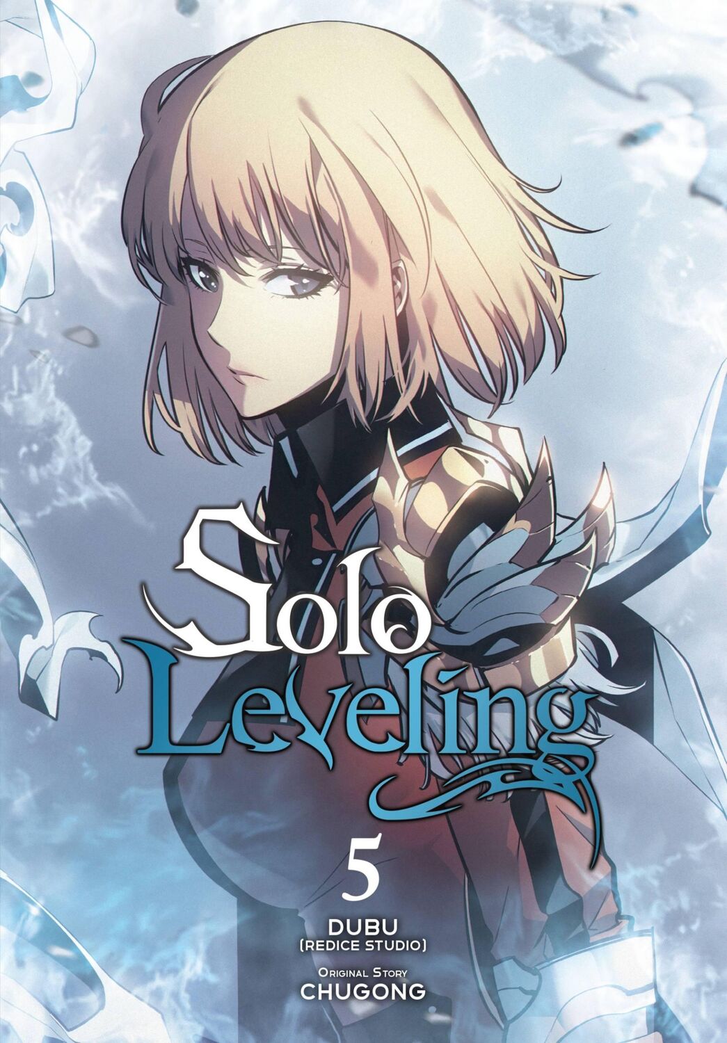 Cover: 9781975344382 | Solo Leveling, Vol. 5 (Comic) | Volume 5 | Chugong | Taschenbuch