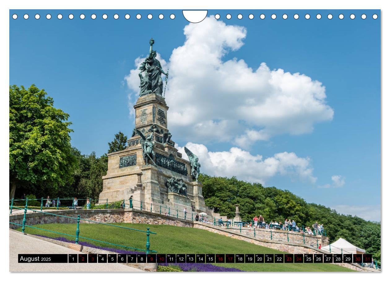 Bild: 9783435388172 | Hessen in Bildern (Wandkalender 2025 DIN A4 quer), CALVENDO...