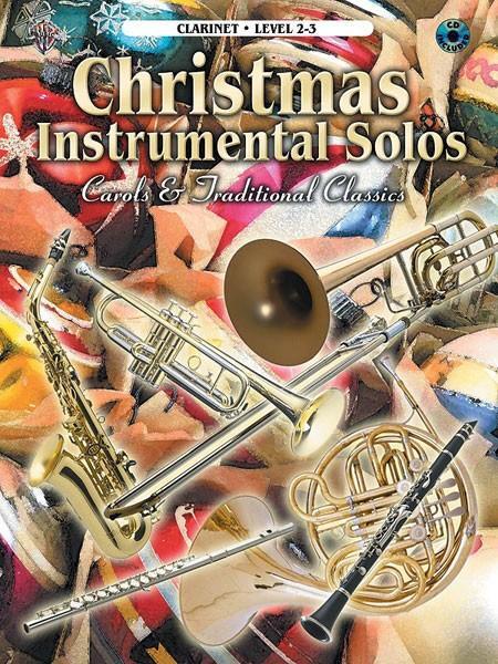 Cover: 9780757997303 | Christmas Instrumental Solos -- Carols &amp; Traditional Classics | Music