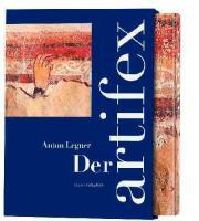 Cover: 9783774304208 | Der Artifex. Künstler im Mittelalter und ihre Selbstdarstellung | Buch