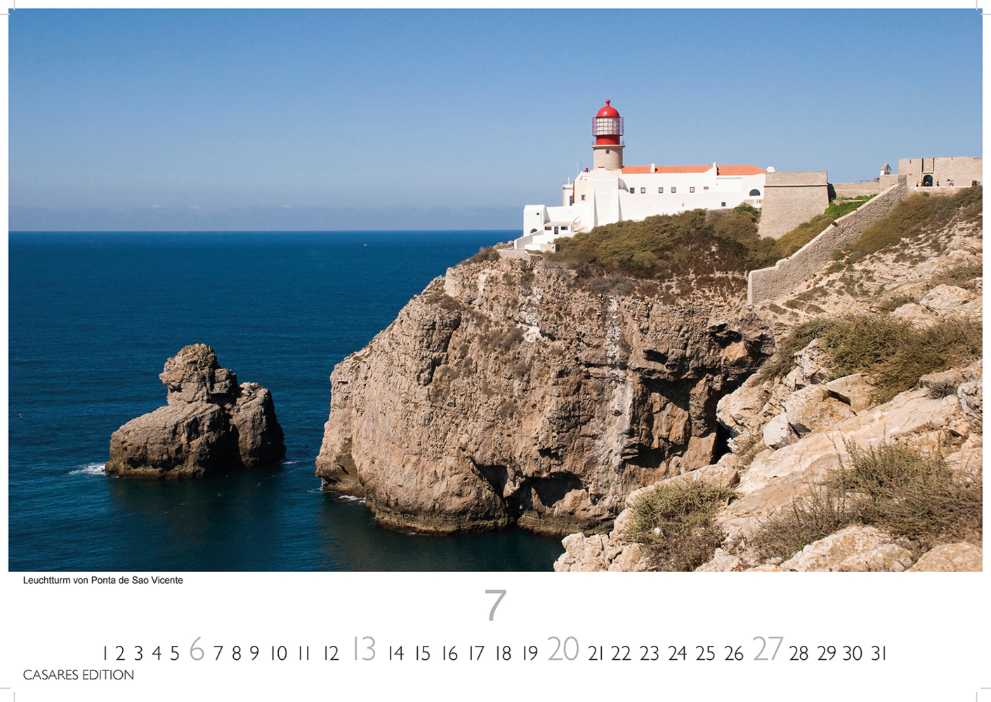 Bild: 9781835240687 | Portugal 2025 L 35x50cm | Kalender | 14 S. | Deutsch | 2025